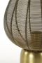 Light & Living Tafellamp Suneko S Goud Metaal Antiek Brons 34x25x25cm (hxbxd) - Thumbnail 4