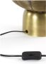Light & Living Tafellamp Suneko S Goud Metaal Antiek Brons 34x25x25cm (hxbxd) - Thumbnail 6