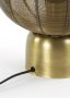 Light & Living Tafellamp Suneko S Goud Metaal Antiek Brons 34x25x25cm (hxbxd) - Thumbnail 7