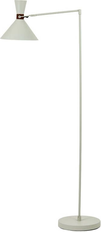 Light & Living Vloerlamp 'Hoodies' 194cm kleur Mat Zand