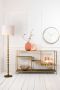 Light & Living Vloerlamp Malinda 25.5x18x138cm Brons - Thumbnail 3