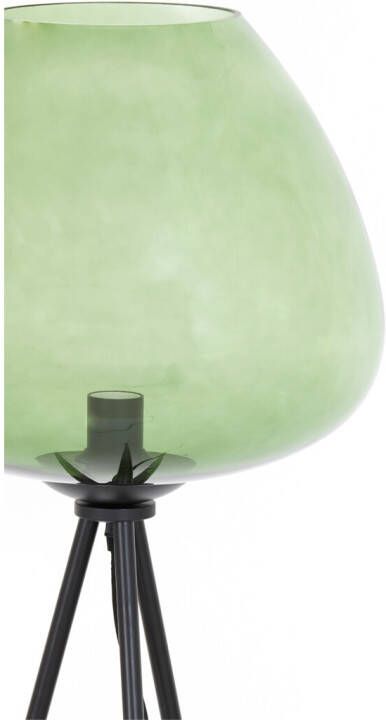 Light & Living Vloerlamp 'Mayson' kleur Groen