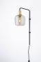 Light & Living Wandlamp 'Lekar' 57cm kleur Antiek Brons Smoke - Thumbnail 3