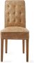 Rivièra Maison Riviera Maison Cape Breton Dining Chair Pell Camel - Thumbnail 3