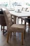 Rivièra Maison Riviera Maison Cape Breton Dining Chair Pell Camel - Thumbnail 4