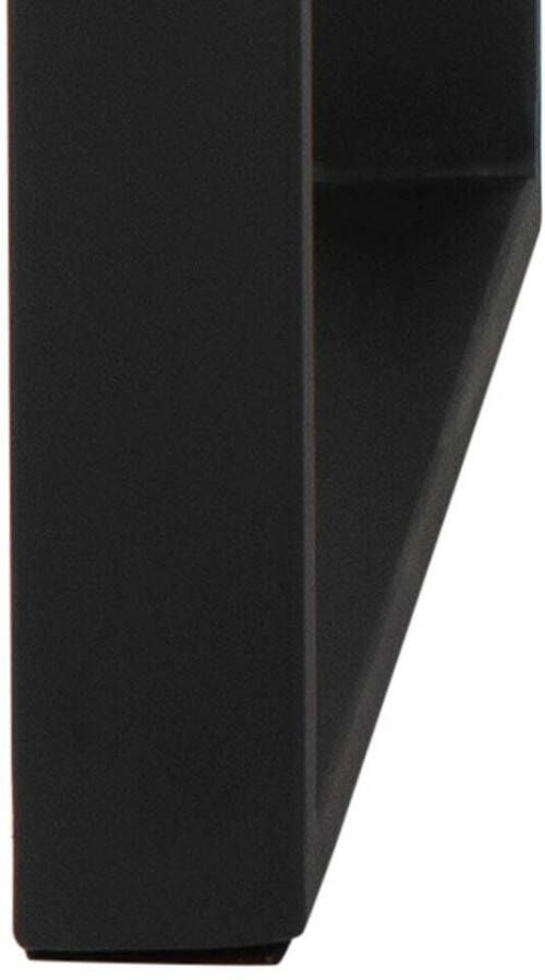 Sohome Sidetable 'Parker' Keramiek 110cm kleur Zwart