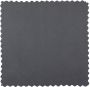 Vtwonen 3 Zits Tuinbank Hollandia Polyester Mix Grijs 230 x 70 x 85 cm (BxHxD) - Thumbnail 9