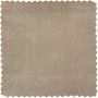 WOOOD Sara Loungefauteuil Links Velvet Khaki 71x112x81 - Thumbnail 9