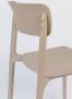 Housecraft Living Housecraft Clive Eetkamerstoelen Licht Bruin Set van 4 - Thumbnail 12