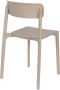 Housecraft Living Housecraft Clive Eetkamerstoelen Licht Bruin Set van 4 - Thumbnail 9