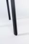 Housecraft Living Housecraft Clive Eetkamerstoelen Zwart Set van 4 - Thumbnail 13