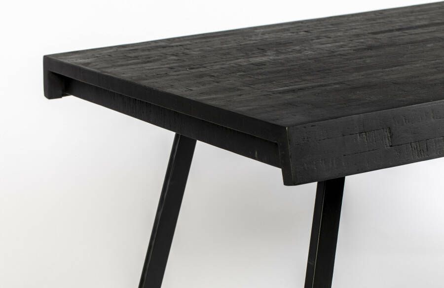 ZILT Eettafel 'Yeferson' Teakhout 200 x 90cm