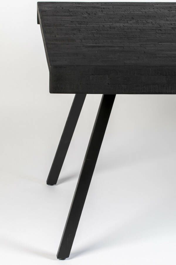 ZILT Eettafel 'Yeferson' Teakhout 220 x 100cm