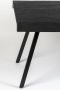 Housecraft Living Housecraft Suri Eettafel Hout 220x100 Zwart - Thumbnail 5