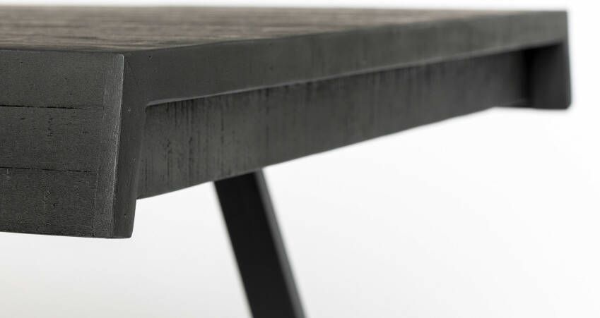 ZILT Eettafel 'Yeferson' Teakhout 220 x 100cm