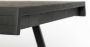 Housecraft Living Housecraft Suri Eettafel Hout 220x100 Zwart - Thumbnail 7