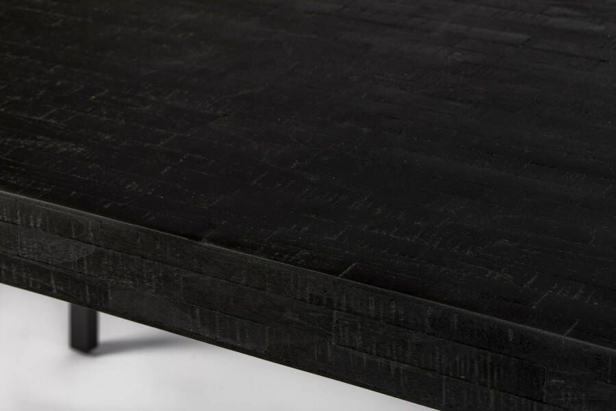 ZILT Eettafel 'Yeferson' Teakhout 220 x 100cm