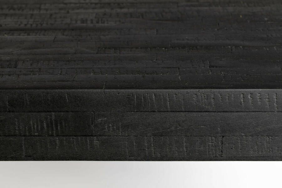 ZILT Eettafel 'Yeferson' Teakhout 220 x 100cm