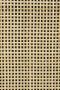 Housecraft Living Housecraft Guuji Kast op wieltjes Hoog 2 deurs Rotan Metaal Zwart - Thumbnail 11