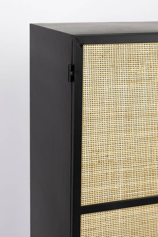 ZILT Opbergkast 'Richie' Webbing 145 x 70cm