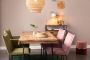 Housecraft Living Housecraft Bubbly Poef Candy Roze - Thumbnail 3