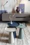 Housecraft Living Housecraft Ringar Bijzettafel Rond Metaal 34 5x34 5 cm (M) Wit - Thumbnail 4
