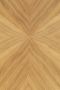 Housecraft Living Housecraft Fabio Eettafel Rond Hout 120 cm Naturel - Thumbnail 4