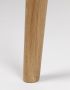 Housecraft Living Housecraft Fabio Eettafel Rond Hout 120 cm Naturel - Thumbnail 9