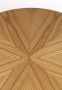 Housecraft Living Housecraft Fabio Salontafel Rond Hout 80x80 cm Naturel - Thumbnail 2