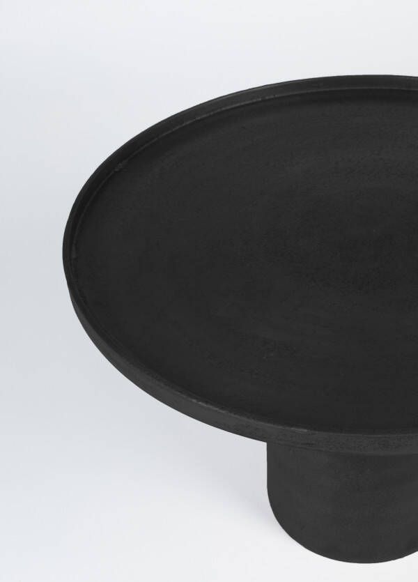 ZILT Salontafel 'Margriet' kleur Zwart