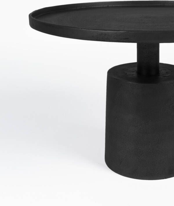 ZILT Salontafel 'Margriet' kleur Zwart