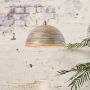 GOOD&MOJO Good & Mojo Dubbele Hanglamp – HALONG – Bamboe – Naturel Product Met gloeilamp: Nee - Thumbnail 2