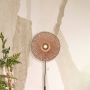 GOOD&MOJO Wandlamp Kalimantan Bamboe 30cm Naturel - Thumbnail 3