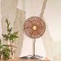 GOOD&MOJO Wandlamp ZanzibarØ40 cm naturel - Thumbnail 3