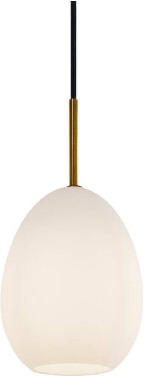 Halo Design Hanglamp BODØ Ø14cm Opaal