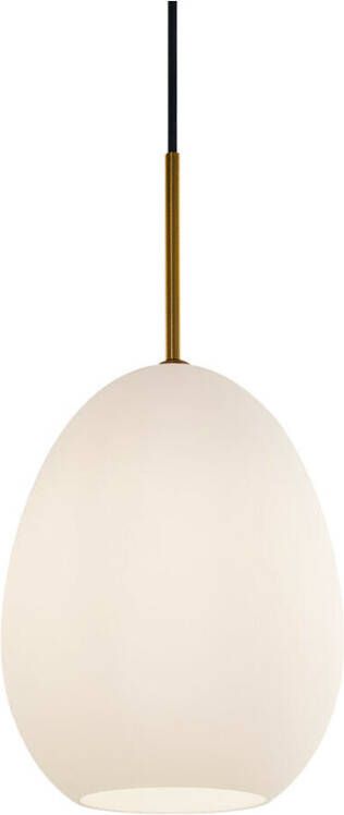 Halo Design Hanglamp BODØ Ø20cm Opaal