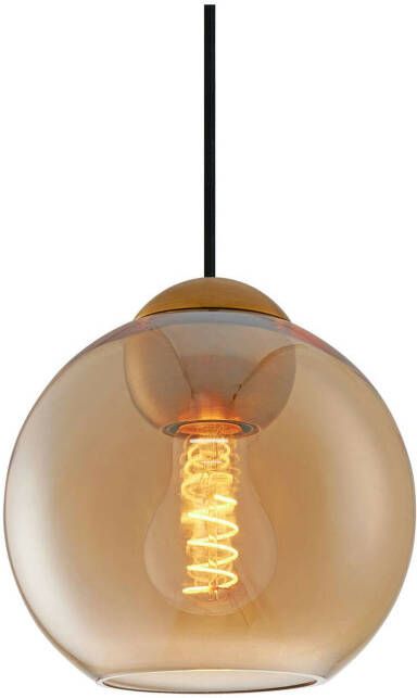 Halo Design Bubbles Ø18 hanglamp (Kleur: amber)