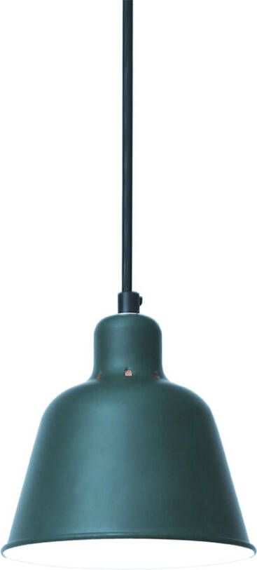 Halo Design Hanglamp 'CARPENTER' Ø15cm kleur Groen