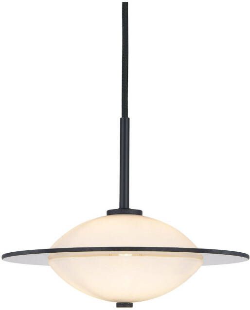 Halo Design Hanglamp 'Orbit' Ø24cm kleur Zwart