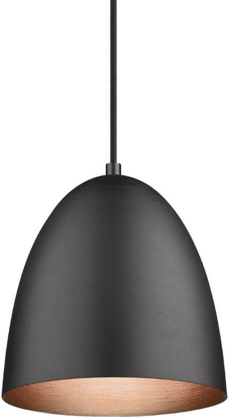 Halo Design Hanglamp 'THE CLASSIC' Ø20cm kleur Zwart