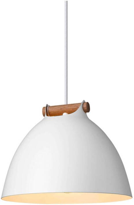 Halo Design Hanglamp 'ÅRHUS' Ø24cm kleur Wit