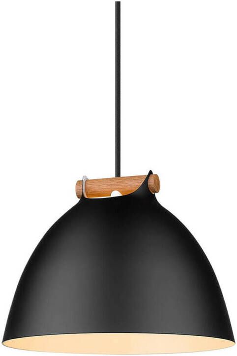 Halo Design Hanglamp 'ÅRHUS' Ø24cm kleur Zwart