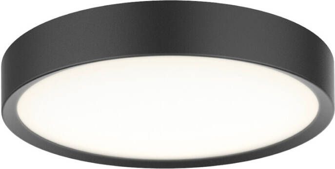 Halo Design Plafondlamp 'Universal' LED Ø28cm kleur Zwart