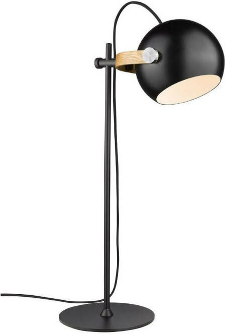 Halo Design Tafellamp 'D.C' kleur Zwart