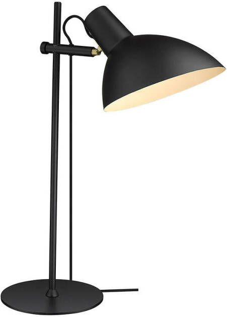 Halo Design Tafellamp 'METROPOLE' kleur Zwart