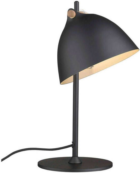 Halo Design Tafellamp 'ÅRHUS' Ø18cm kleur Zwart