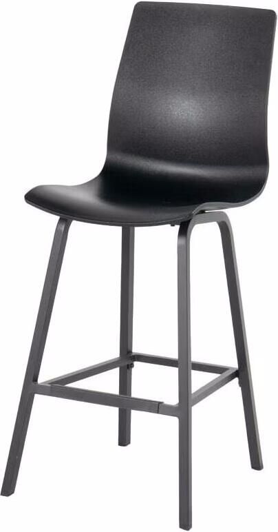 Hartman Outdoor Barkruk Sophie Wave Antraciet (zithoogte 77cm)