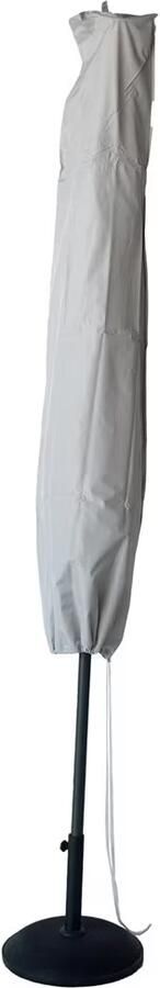 Hartman Parasol Beschermhoes t.b.v. Solar 300cm Grijs