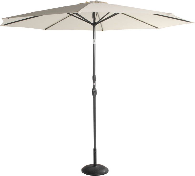 Hartman Sunline parasol rond 300cm natural - Foto 2