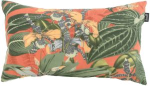 Hartman Tuinkussen 'Elle' 50 x 30cm kleur Oranje